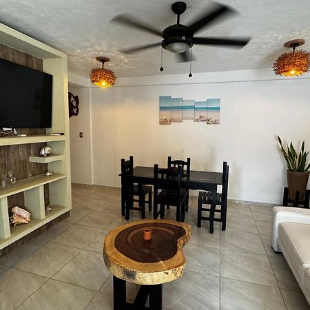 Appartamento Casa Oaal 1 Isla Mujeres Esterno foto